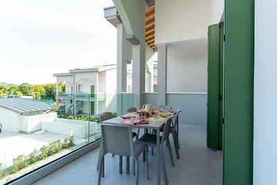 Vakantieappartement Gezinsvakantie Caorle