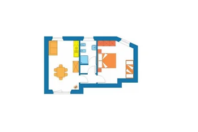 Ferienanlage Bella Italia Apartment Glicine