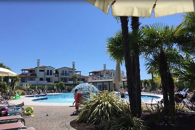 Villaggio A Mare Zweizimmer-Wohnung Bilo HR4