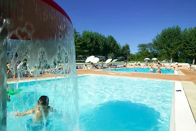 Ferienpark Fontanelle Mobilehome Standard Plu...