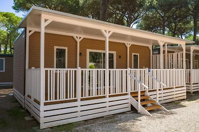 Marina Romea Camping Village Lodge Superior