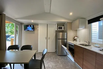 Ferienanlage Serenella Mobilehome Gabbiano