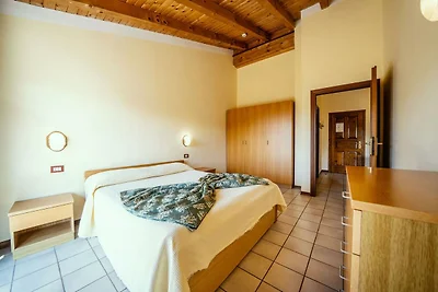 Residenz Campi Dreizimmer-Wohnung Trilo A3