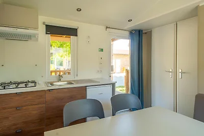 Ferienpark Cesenatico Mobilehome Orione