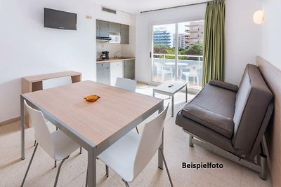 Vakantieappartement Gezinsvakantie Blanes