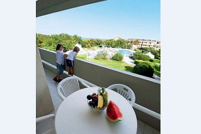 Ferienanlage Isaresidence - Tipo2 mit Pool/Meersicht AGISA (2350)