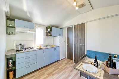 Feriendorf Benedetto Mobilehome Corallo Blue