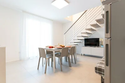 Residenz Quadrifoglio Dreizimmer-Wohnung Tril...