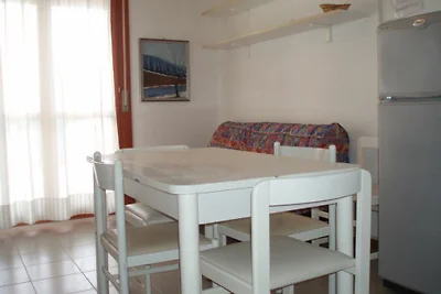 Residenz Itaca Zweizimmer-Wohnung Tipo B1S M2...