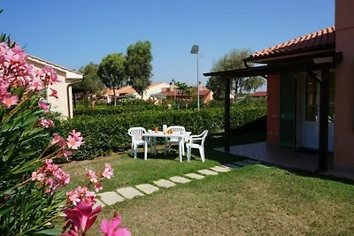Residenz Rosa dei Venti Bungalow Libeccio