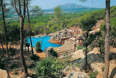 Camping Castell Montgri Mobilehome Happy...