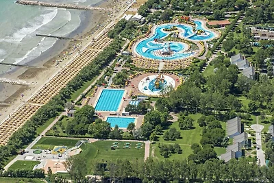 Ferienanlage Pra delle Torri Mobilehome Lux
