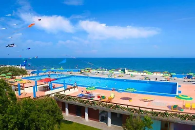 Camping Village Rosapineta Mobilehome Happy...