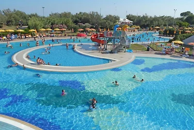 Ferienanlage Pra delle Torri Mobilehome New...