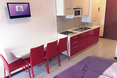 Residenz Regent Einzimmer-Wohnung Living