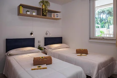 Marina Romea Camping Village Lodge Superior
