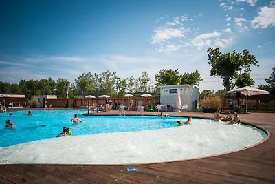 Rimini Family Village Lodge Superior Family