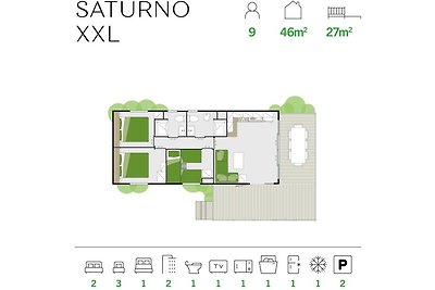 Barricata Holiday Village Mobilehome Saturno...