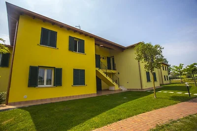Residenz Karina Zweizimmer-Wohnung Bilo