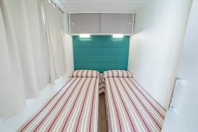 Ferienpark Wien Mobilehome 4F M3