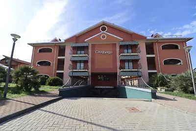Residence Casalbergo Zweizimmer-Wohnung Bilo...