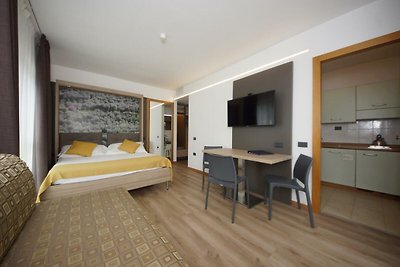 Vakantieappartement Gezinsvakantie Riva del Garda