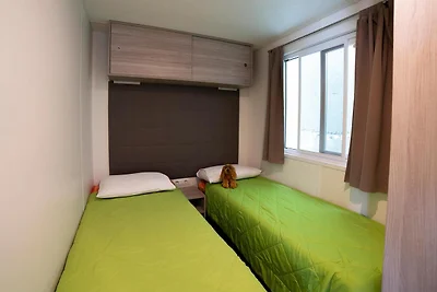 Internazionale Eden Mobilehome Giada für 6...