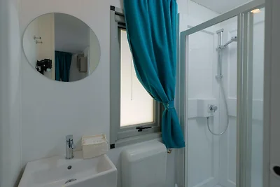 Ferienanlage Pra delle Torri Mobilehome New...