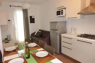 Residenz Evanike Vierzimmer-Wohnung Tipo D*