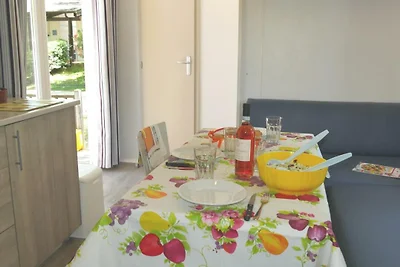 Ferienanlage Balatontourist Füred Mobilehome ...