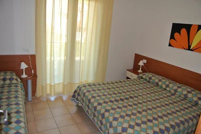 Residenz Borgo dell 'Ulivo Zweizimmer-Reihenh...