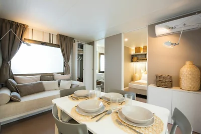 Ferienpark Cesenatico Mobilehome Venere