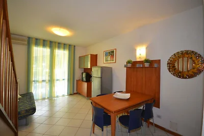 Ferienanlage Marco Polo Zweizimmer-Wohnung Bi...