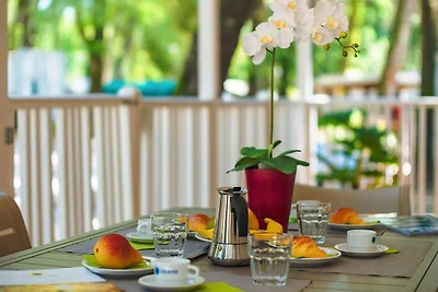 Marina Romea Camping Village Lodge Superior