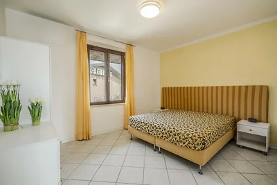 Residenz Onda Blu Dreizimmer-Wohnung Trilo