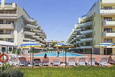 Residenz Le Zattere Wohnung Trilo