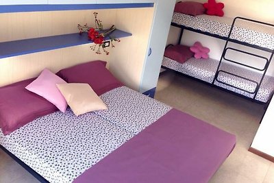 Appartement Vacances avec la famille Bibione