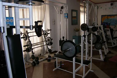 Residenz Doria Zweizimmer-Wohnung Small