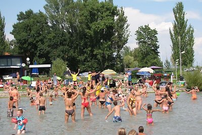 Ferienanlage Balatontourist Füred Mobilehome ...