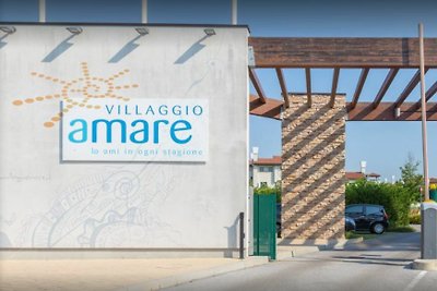 Ferienanlage A Mare - Wohnung Trilo Pool I6 (2303)