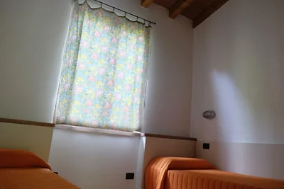 Residenz San Giorgio Zweizimmer-Ferienhaus Ti...