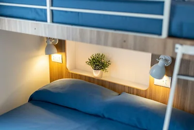 Feriendorf San Francesco Deluxe Lodge Sea Vie...