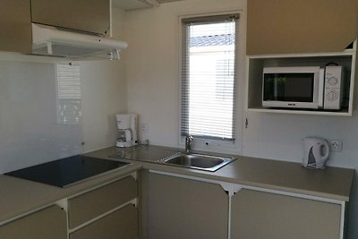 Feriendorf Els Pins Mobilehome Premium 3AC