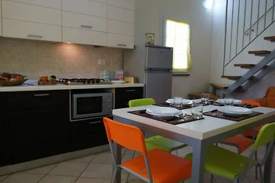 Residenz Rosa dei Venti Bungalow Levante