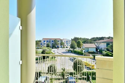 Residenz Summertime Zweizimmer-Wohnung Bilo...