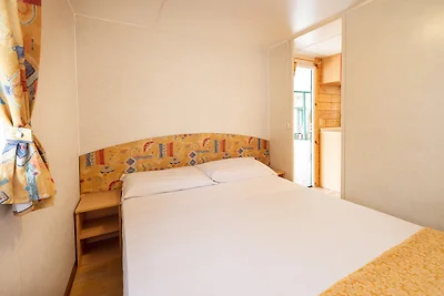 Ferienanlage Classe Mobilehome 4 Mediterraneo