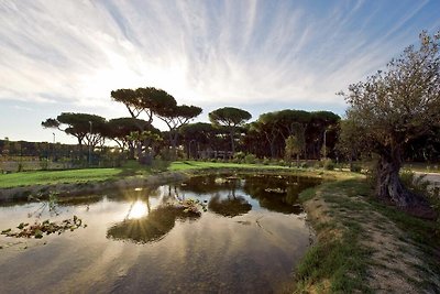 Vakantiehuis Ontspannende vakantie Lido di Ostia