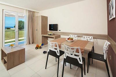 Vakantieappartement Gezinsvakantie Umag