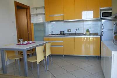 Residenz Tulipano Zweizimmer-Wohnung Erdgesch...