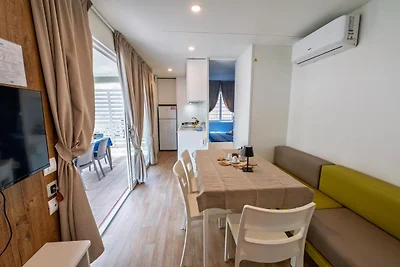 Rosolina Mare Club Mobilehome C6 Deluxe